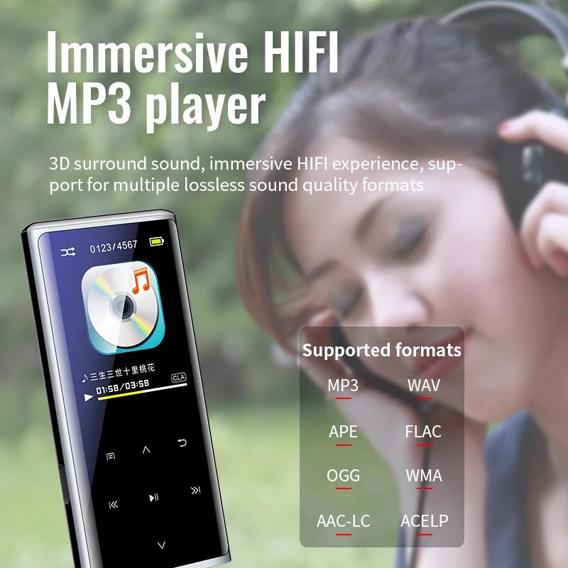 MP3 ÷̾ HD  , HiFi   FM   HD Ŀ   ̴  ÷̾,  5.2
